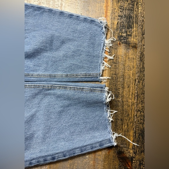 Old Navy high rise slouchy taper Denim Jeans - Picture 9 of 12